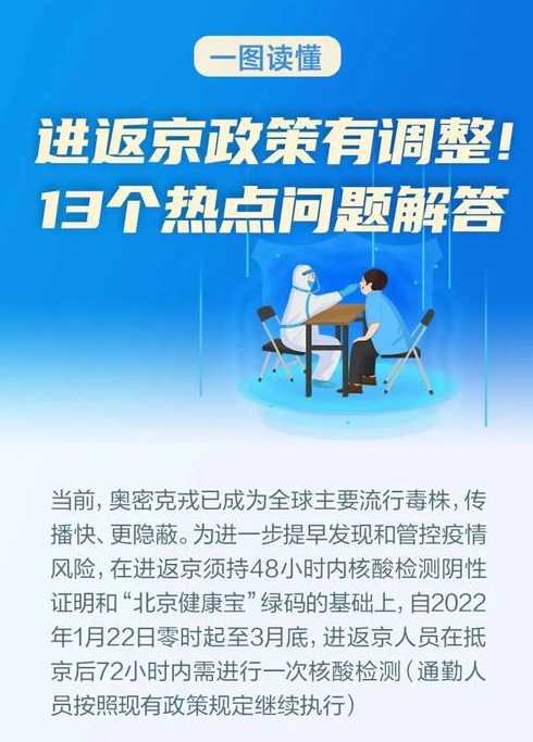 回京隔离最新政策与措施，全面解读与应对建议